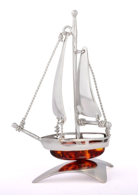 Go to product Cognac amber ship