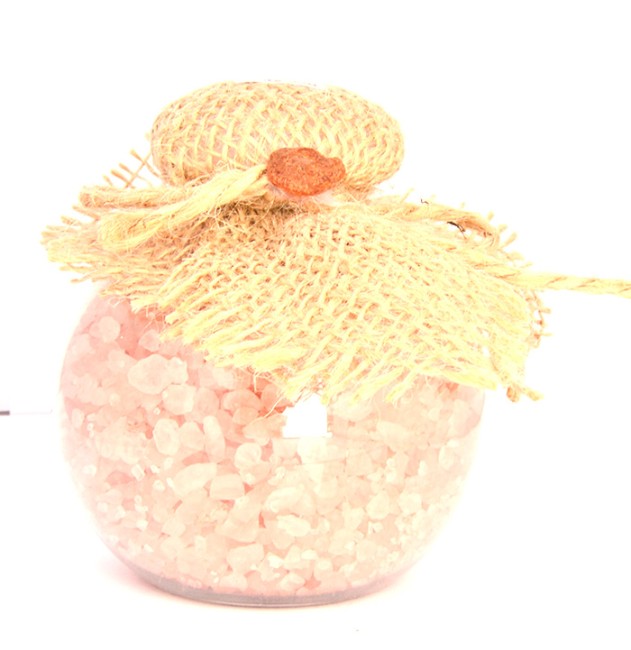 Przejdź do produktu Sól do kąpieli z ekstraktem z bursztynu i borowiną