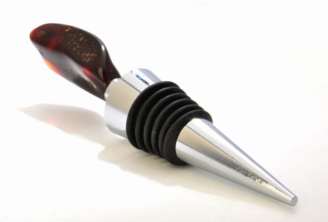 Go to product Cherry amber wine stopper
