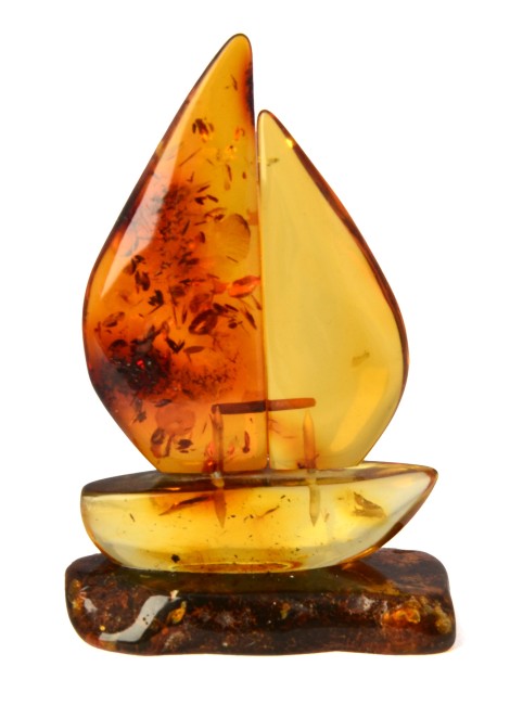 Go to product Cognac, yellow and green amber ship